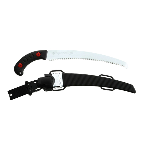 Silky Zubat Professional 330mm Large Tooth Curved Hand Saw 270-33