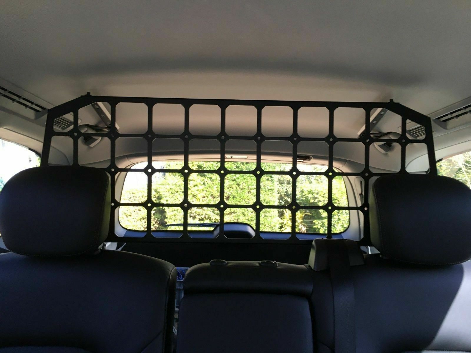 KAON Light Cargo Pet Barrier to suit NISSAN Patrol Y62 Up to 2020 eBay