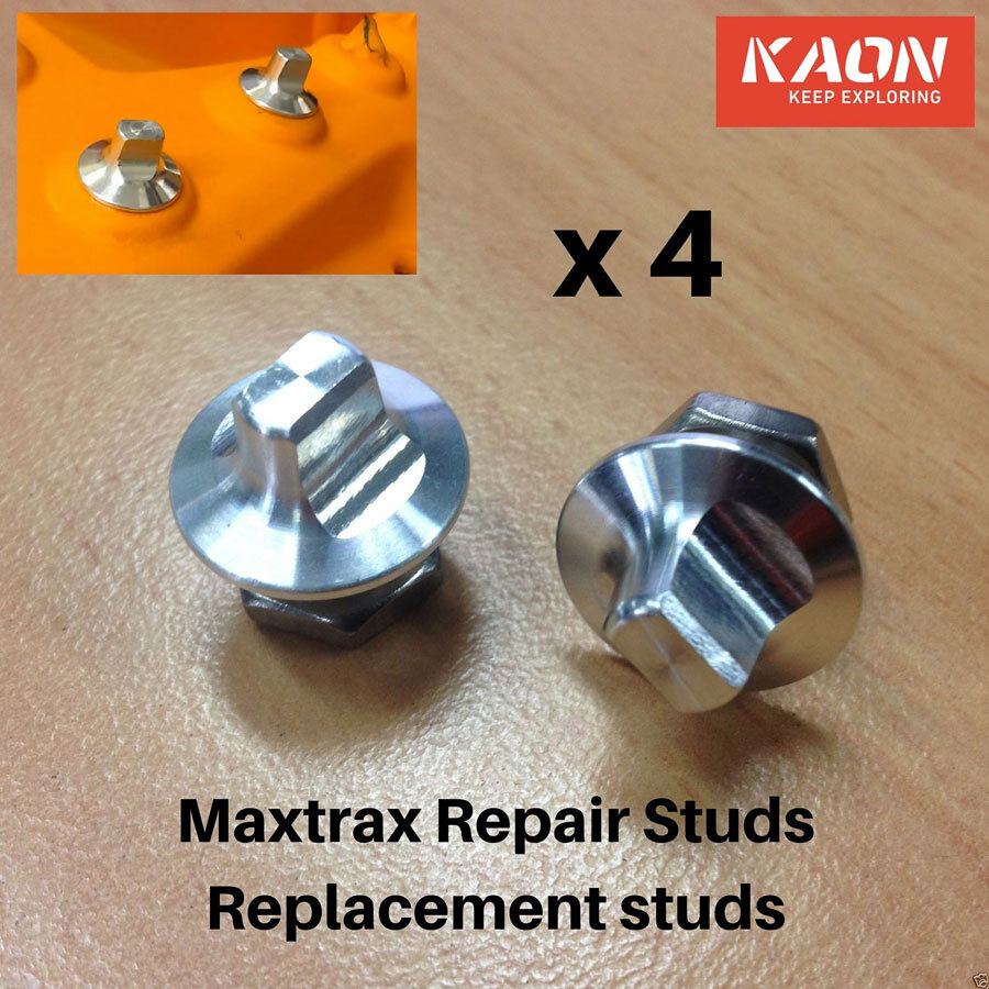 Maxtrax Replacement Teeth Repair Kit – 4pk