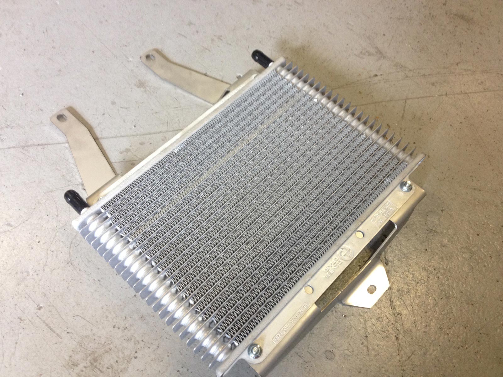 TOYOTA Prado 150 2.8L 1GD Transmission Cooler Kit