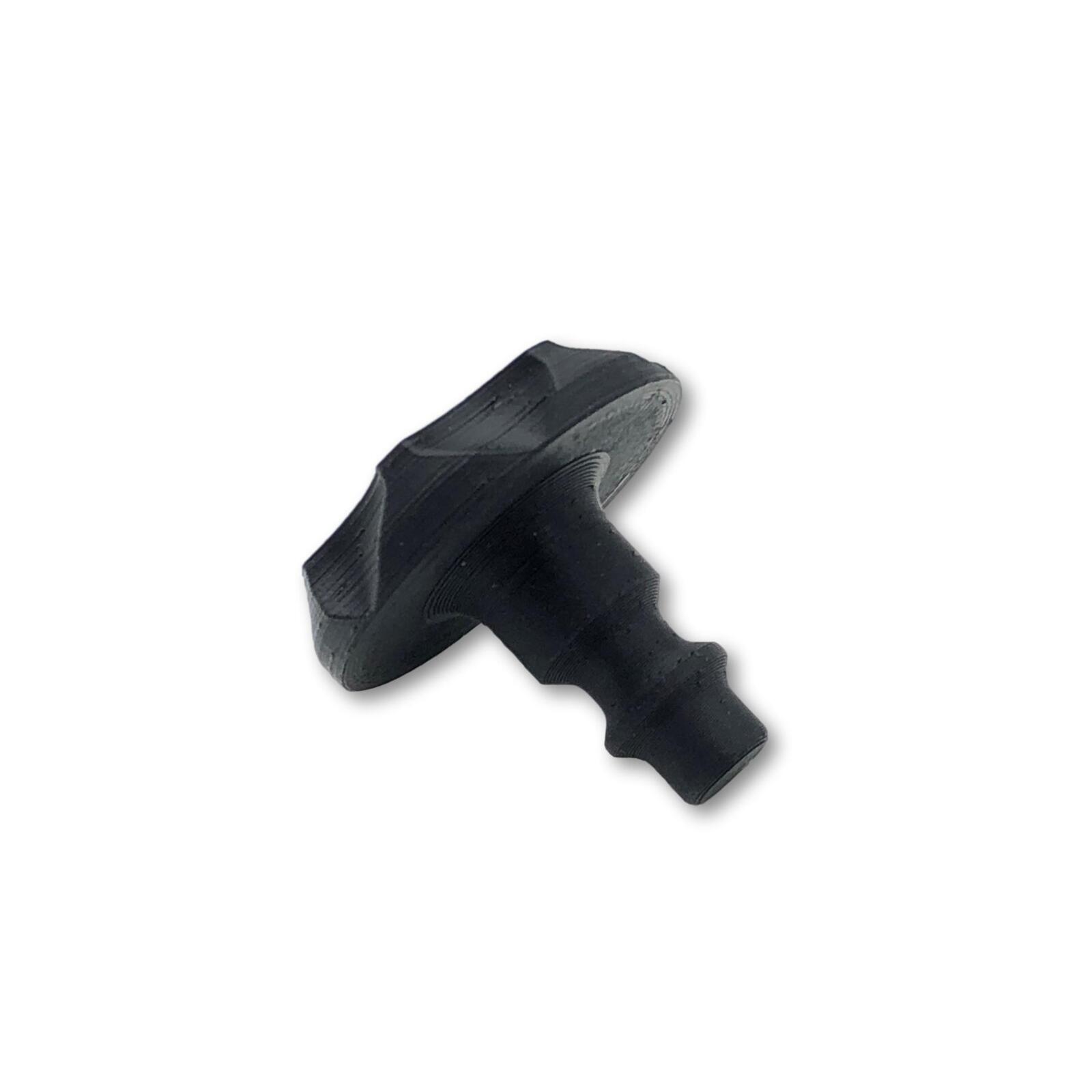 ARB Dust Cap 3D Printed Black