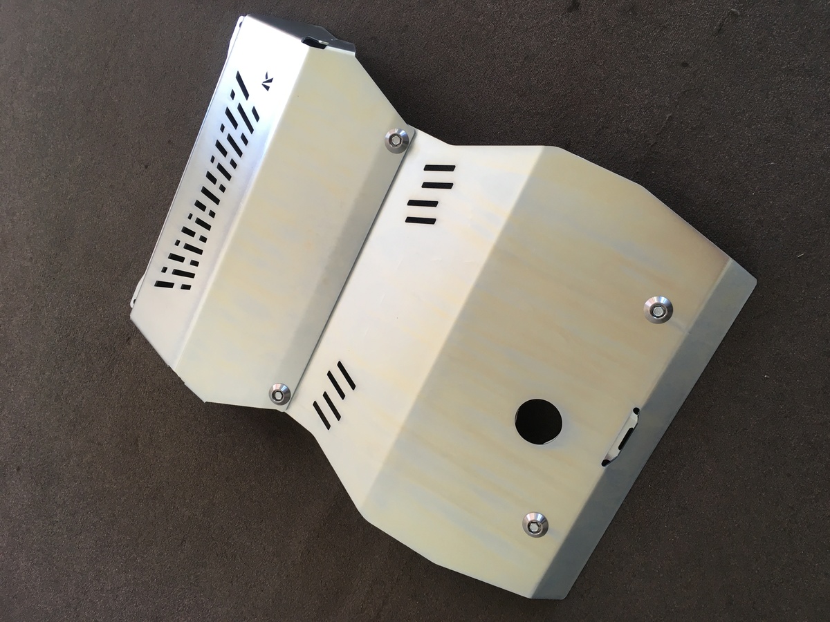 Bash Plate to suit Mitsubishi Trition MN Challenger PB Underbody Guard