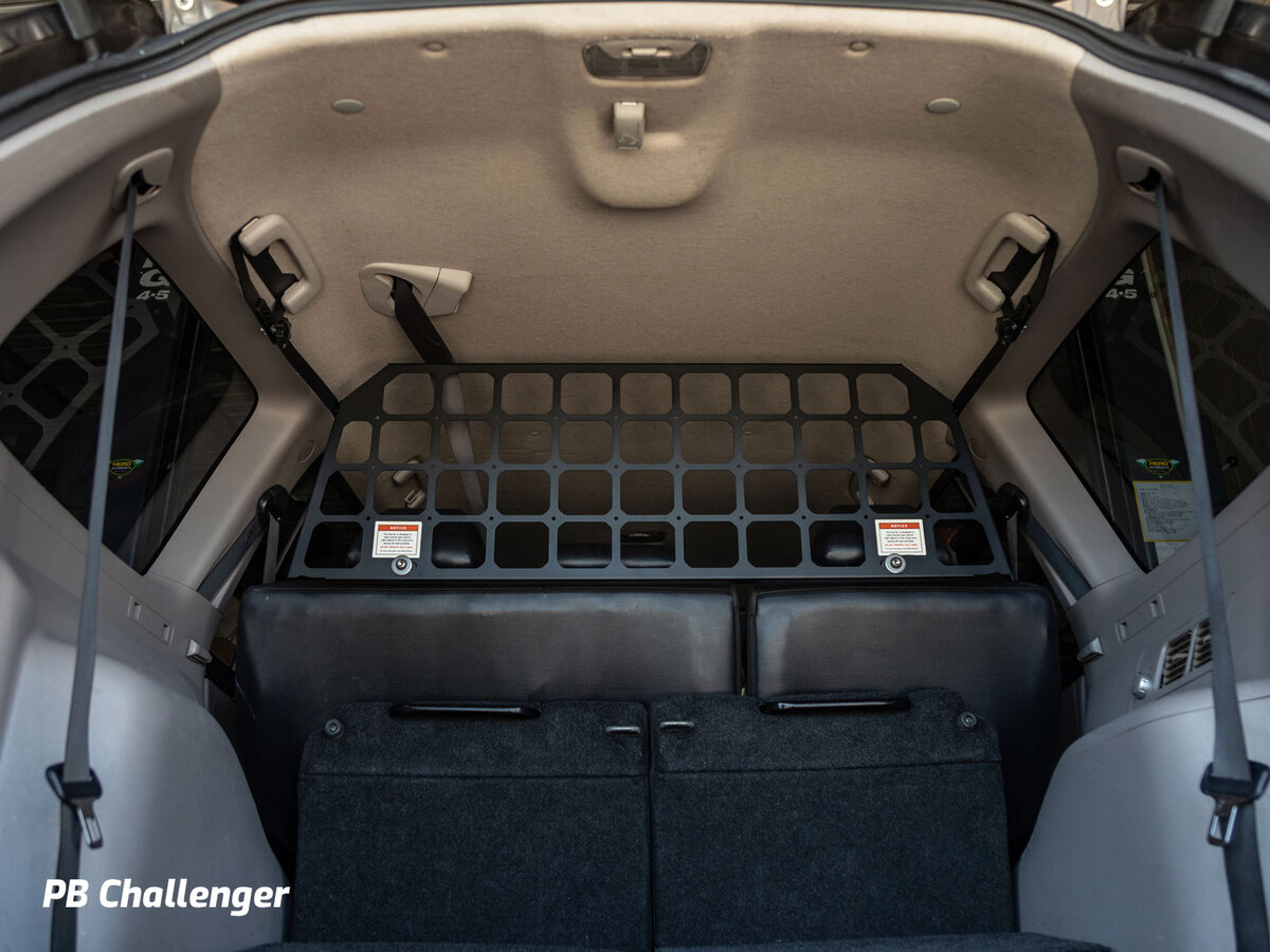Suv cargo barrier hotsell
