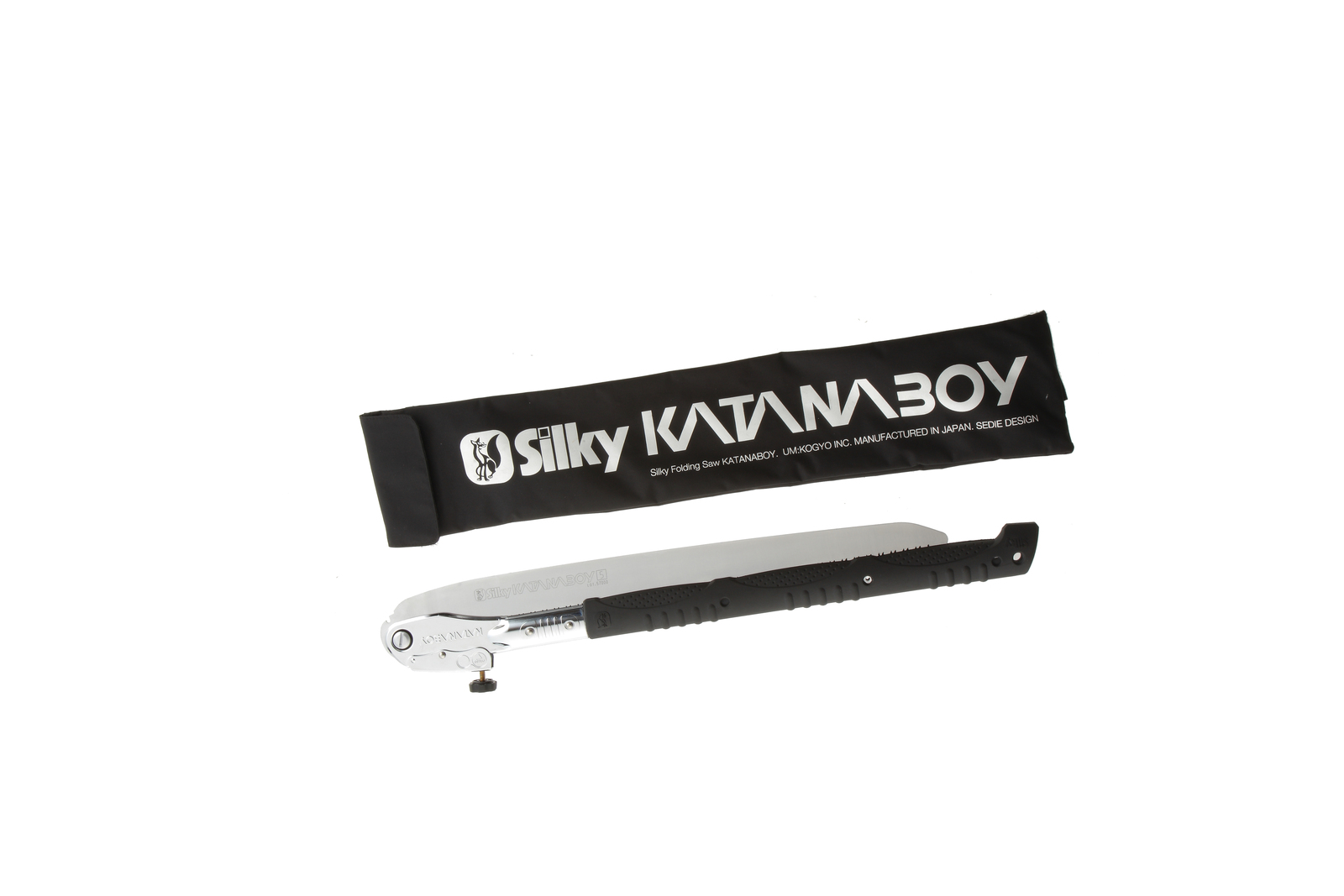SILKY Katana Boy 500mm Folding Saw