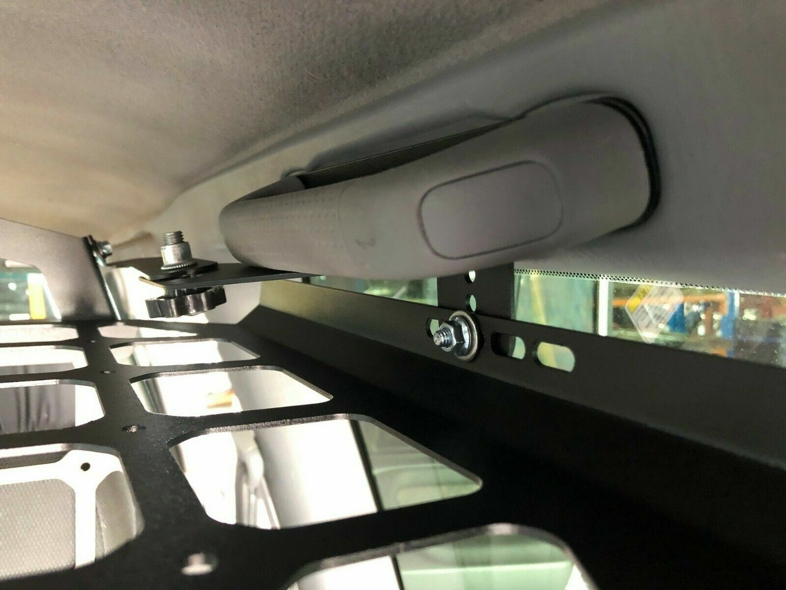 Barrier Shelf to suit Toyota LandCruiser LC100 / LC105