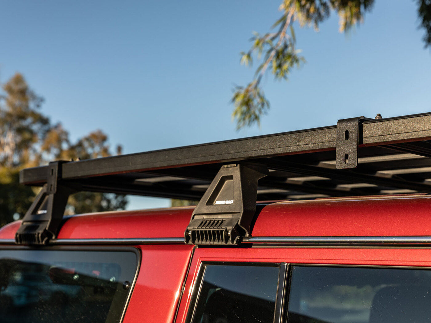 Universal Awning Bracket to suit Platform Racks & Cross Bars 