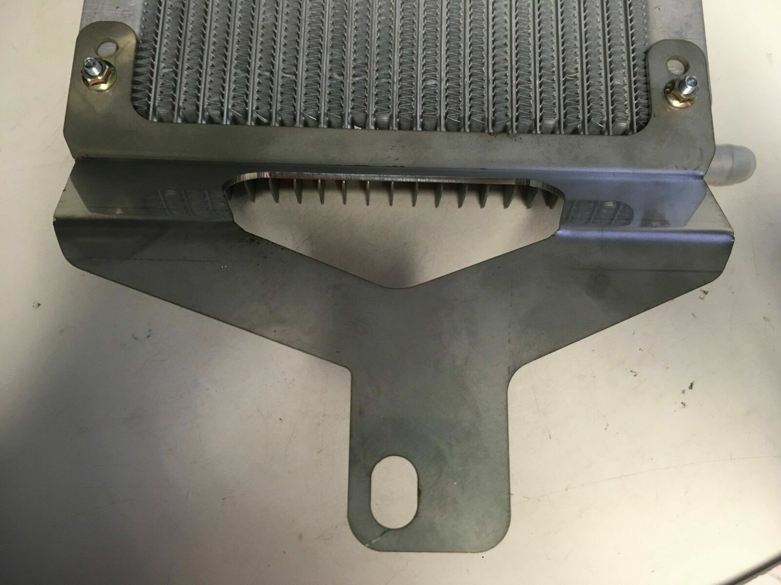 Transmission Oil Cooler Brackets Toyota Hilux 2005-2015 Auto