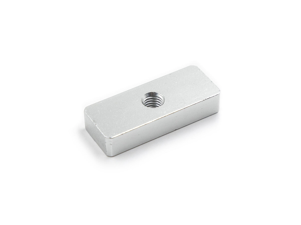M8 Aluminium Slot Nuts to suit Rhino-Rack Pioneer Platform Rack [Qty: 8 Pack]