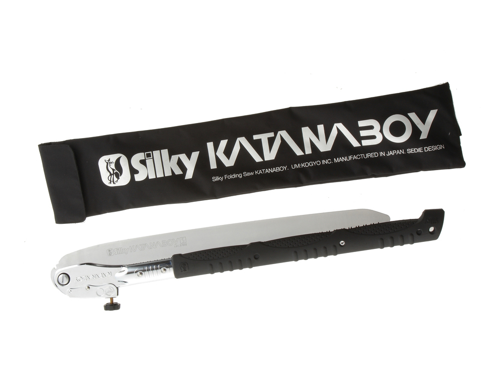 SILKY Katana Boy 500mm Folding Saw