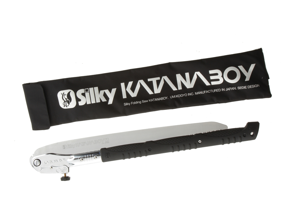 Silky Katanaboy 500mm Folding Saw 403-50
