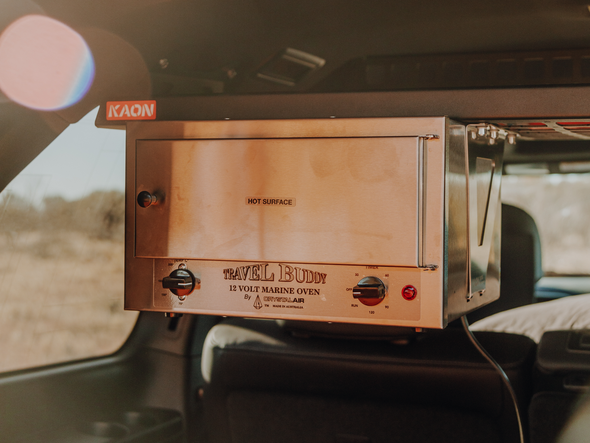 Travel Buddy 12V Marine Oven