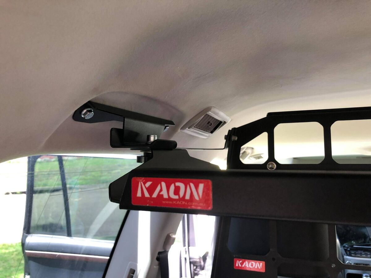 Handle Delete Brackets to suit Toyota Landcruiser LC200