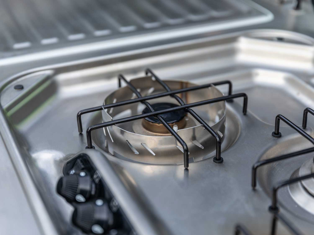 Windshield to suit SMEV Gas Stove