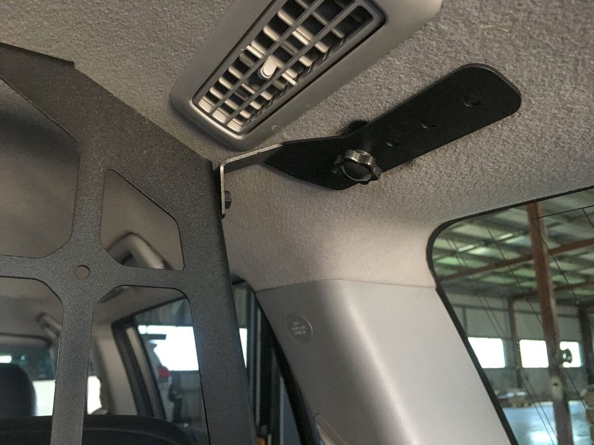 Light Cargo & Pet Barrier to suit Toyota Kluger Gen 2