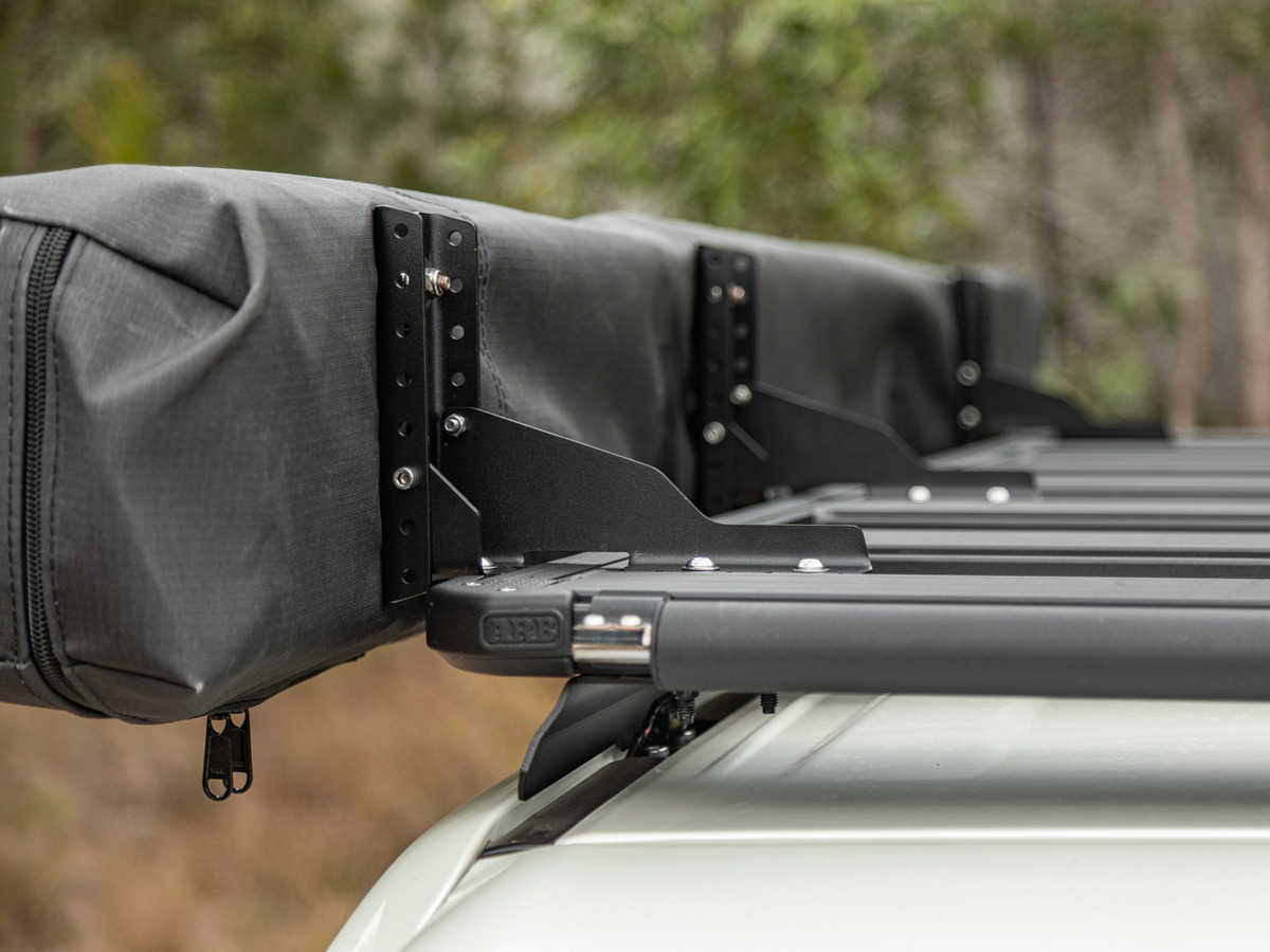 Universal 270 Degree Awning Bracket Set to suit ARB BASE Rack