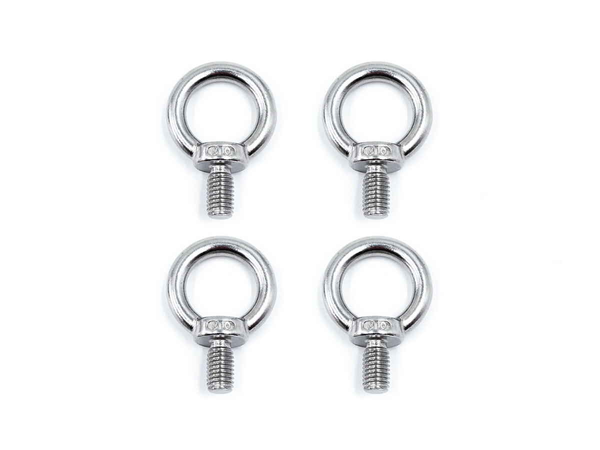 M10 Stainless Steel Eye Bolts