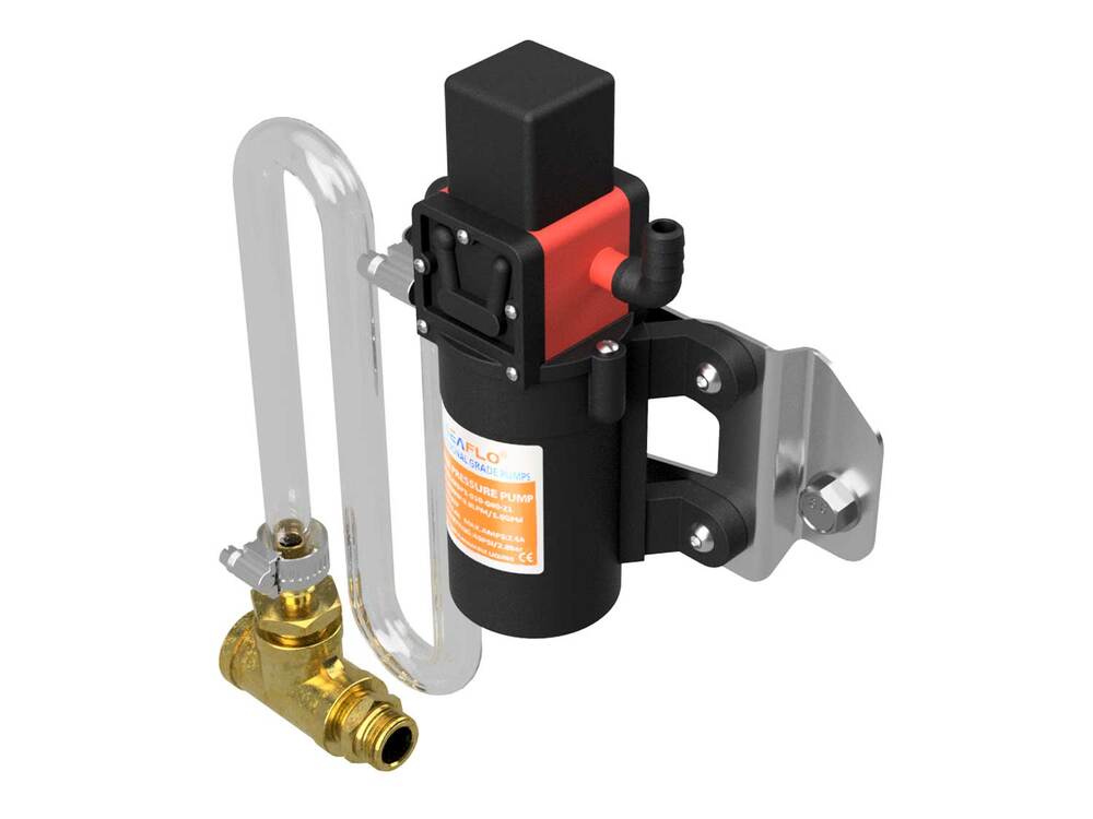 Underbody Water Tank Pump Kit to suit Toyota Prado 150 