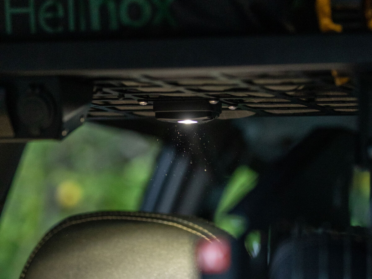 Rock Light Mounting Panels to suit KAON Molle Mesh