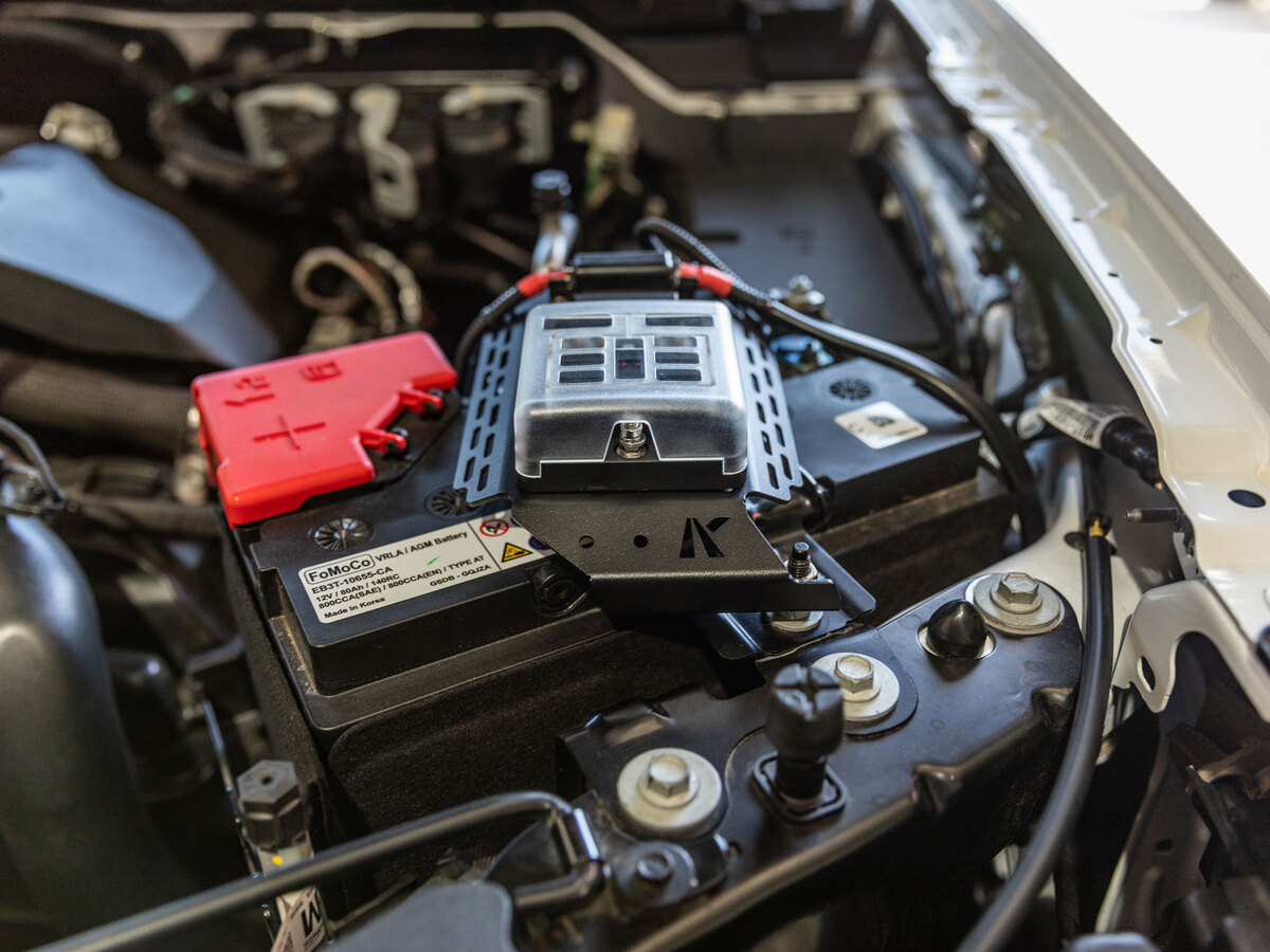 Battery Fuse Bracket to suit Ford Ranger RA, Raptor & Everest UB