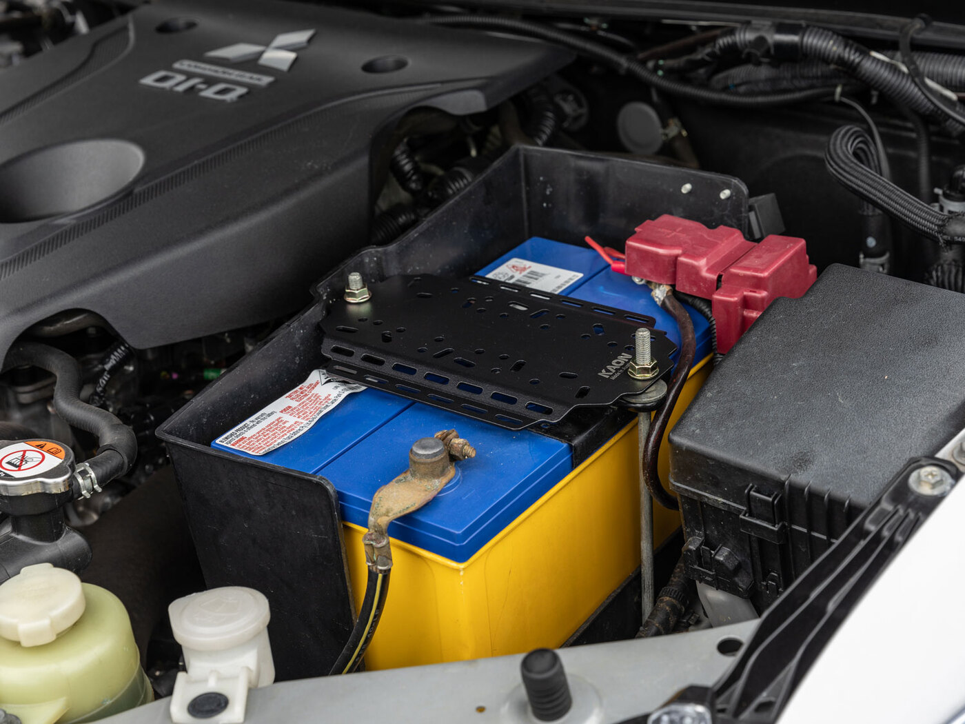 Battery Fuse Bracket to suit Mitsubishi Triton ML-MR & Pajero Sport QE-QF