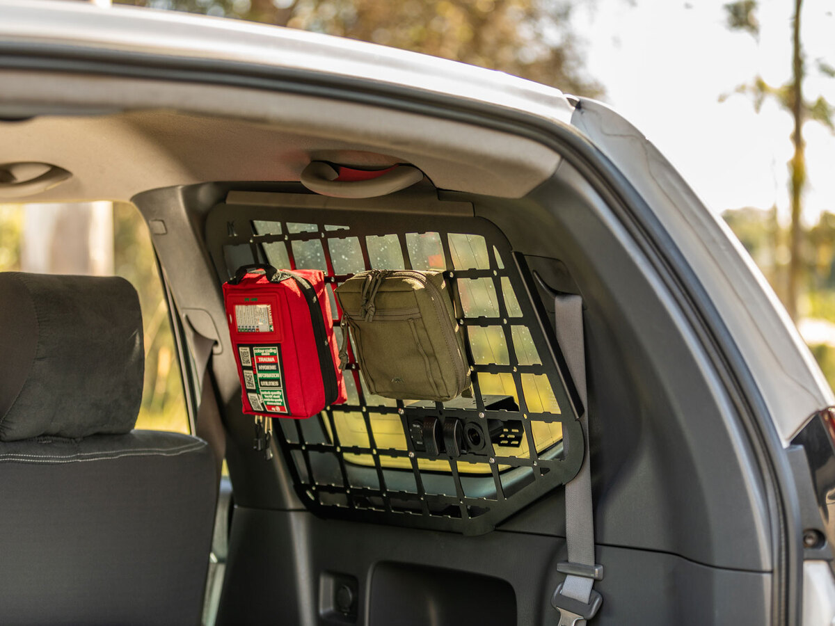 Side Molle Panels to suit Toyota Prado 120 & Lexus GX 470