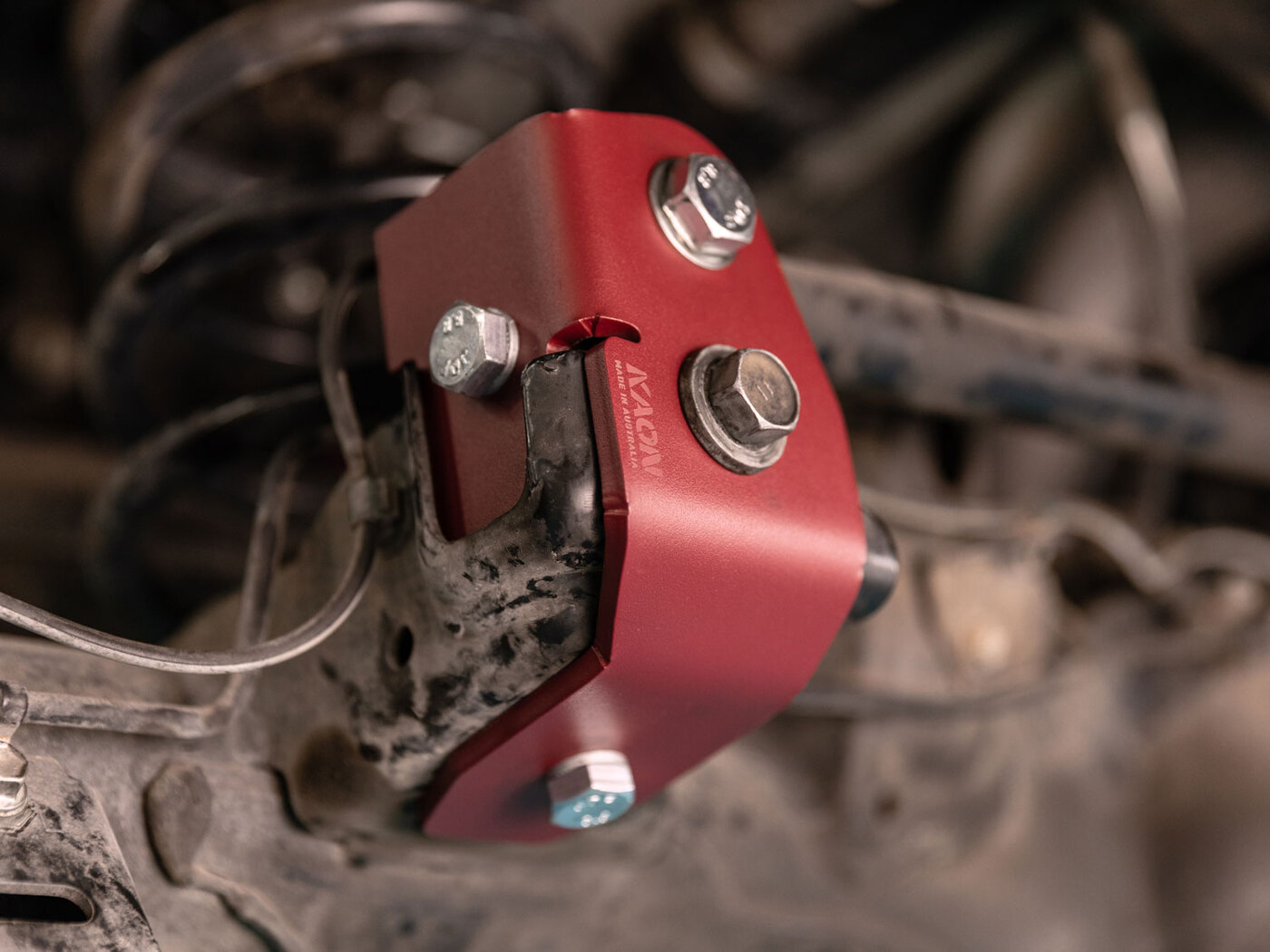 Panhard Corrector to suit Toyota Prado 150 & FJ Cruiser 