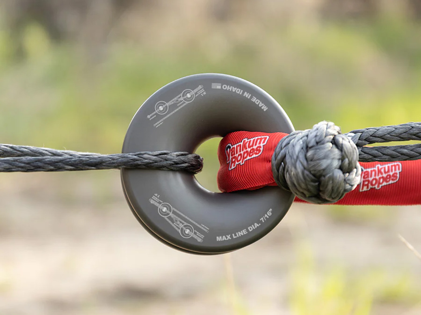 Yankum Winch Ring X-Large
