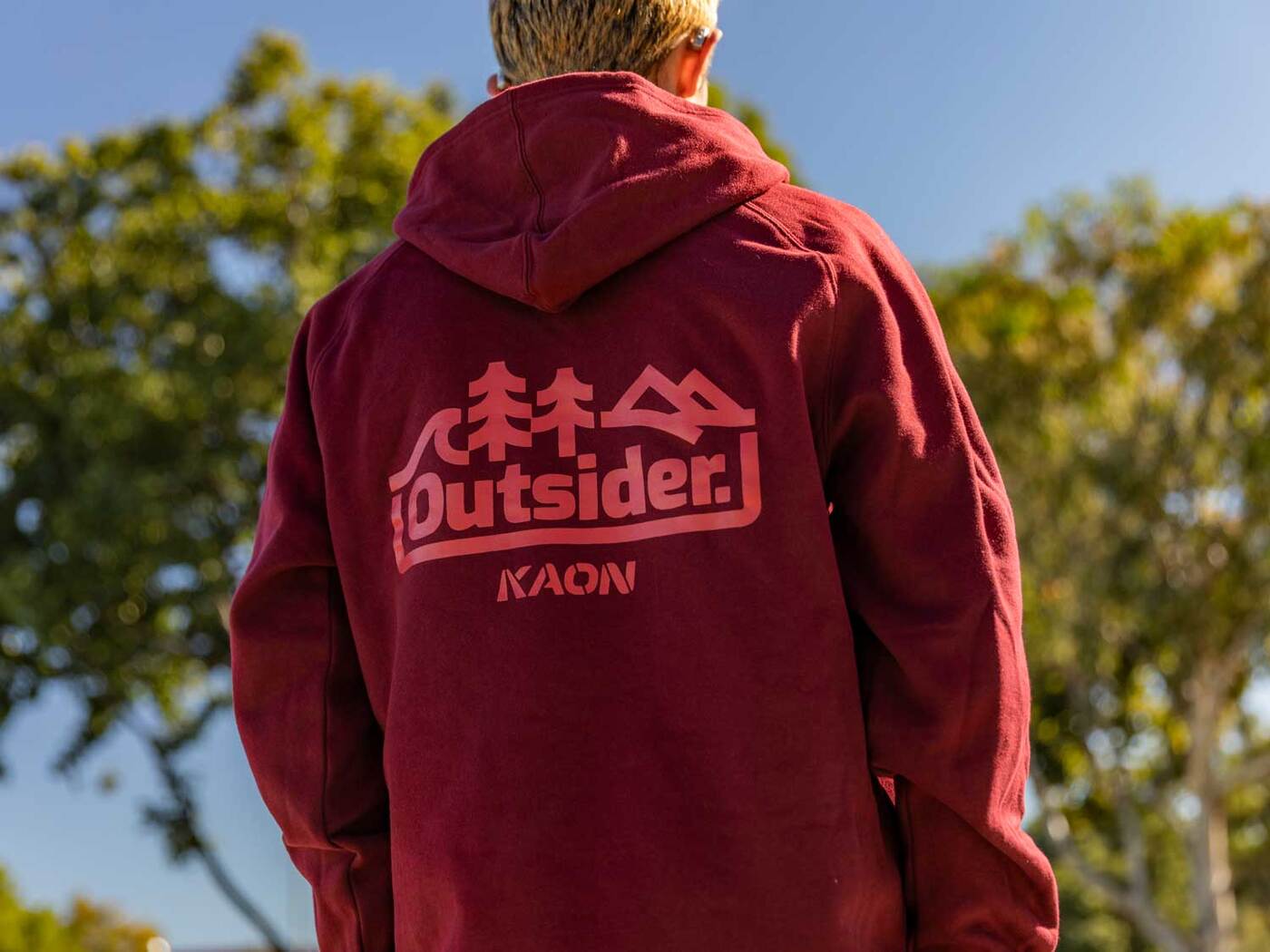 KAON Outsider Hoodie
