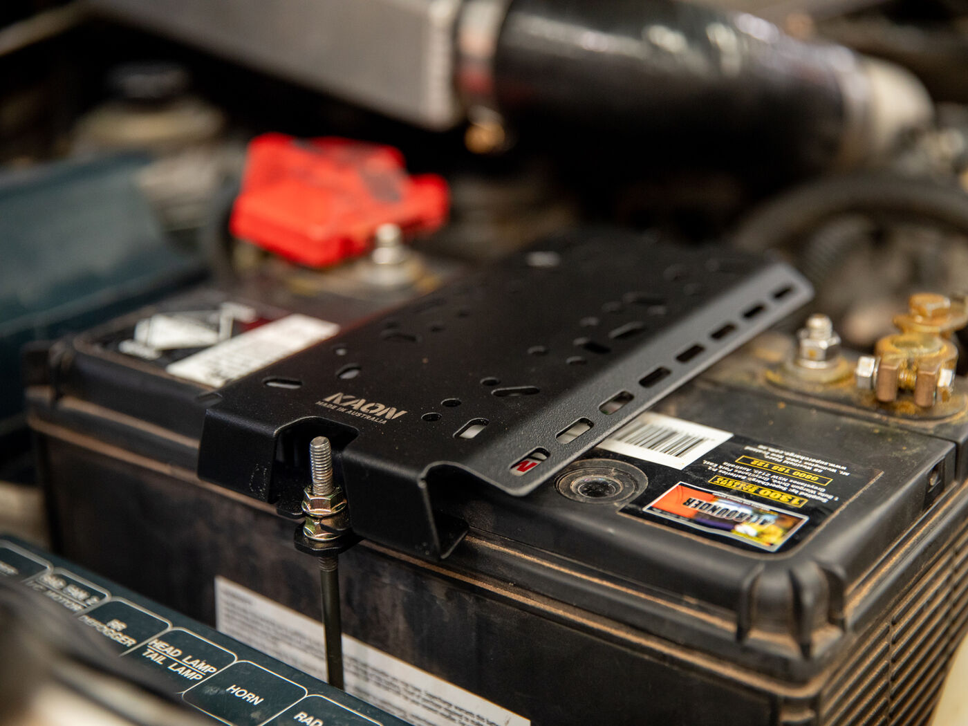 Battery Fuse Bracket to suit Nissan Patrol GU Y61