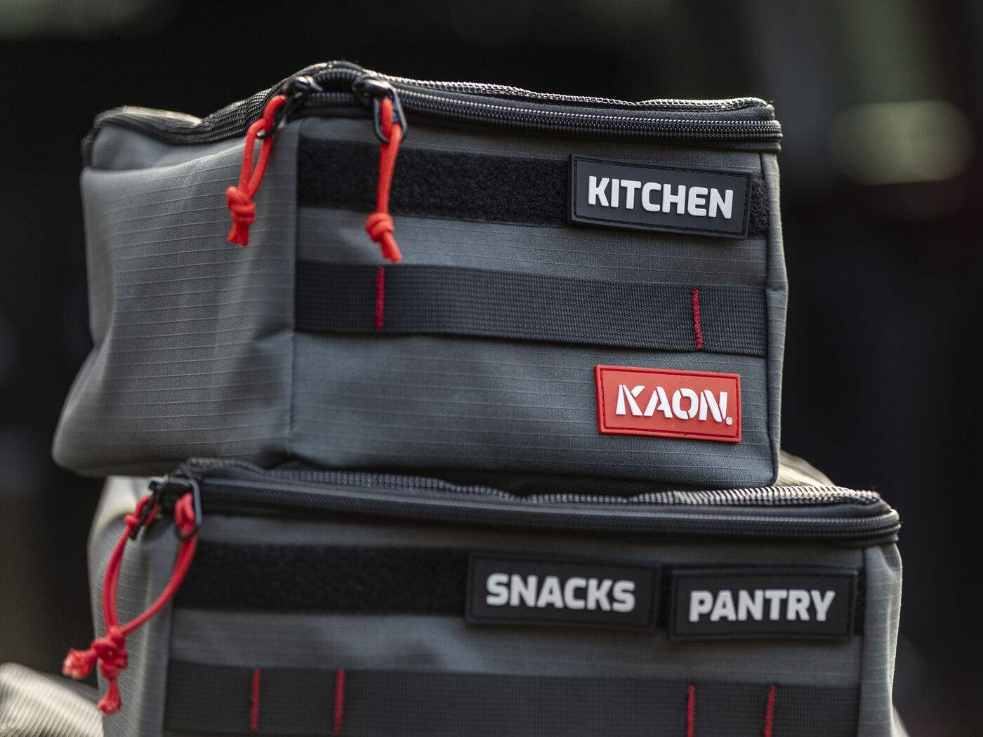 Home on Wheels Velcro Label Kit