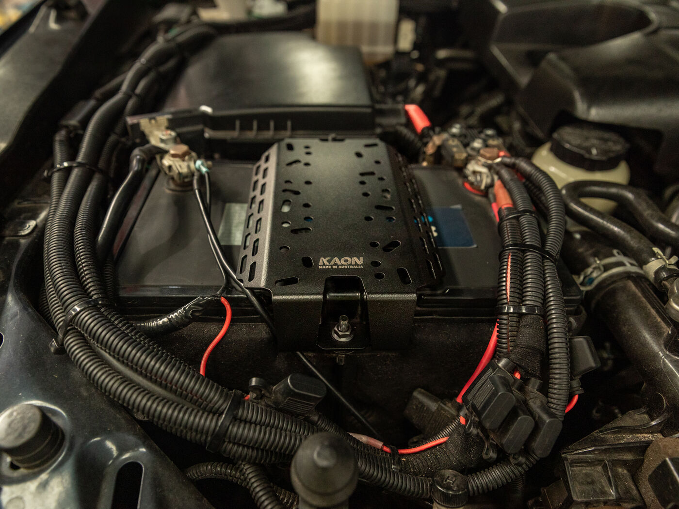 Battery Fuse Bracket to suit Nissan Patrol Y62