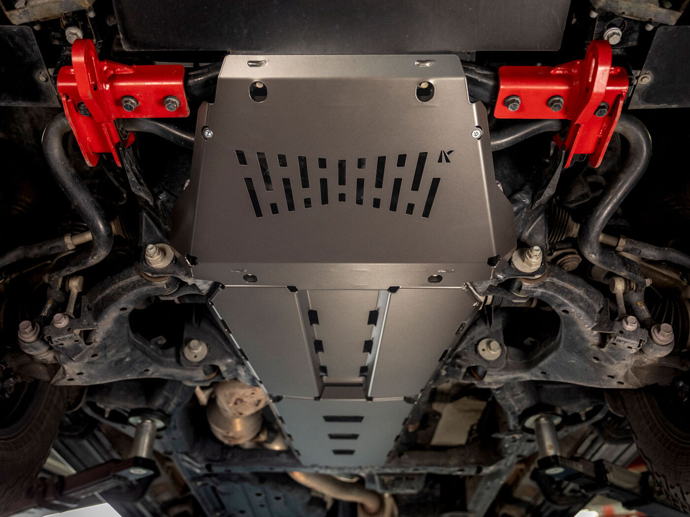 High Performance X700 UVP Underbody Guards to suit Toyota LandCruiser LC300
