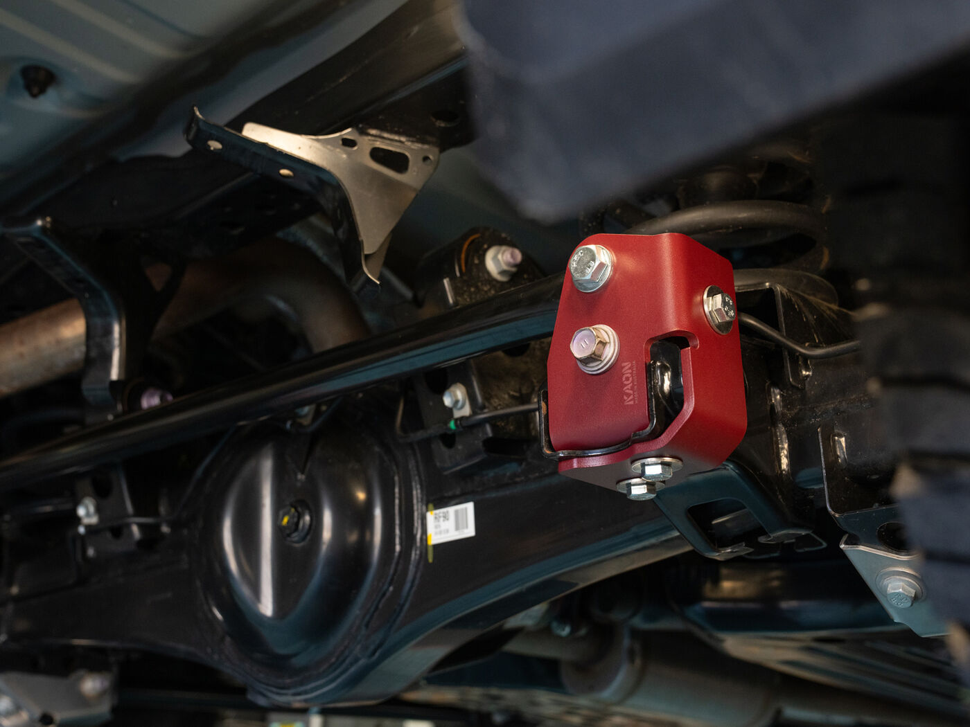 Panhard Corrector to suit Toyota Prado 250 / Lexus GX 550