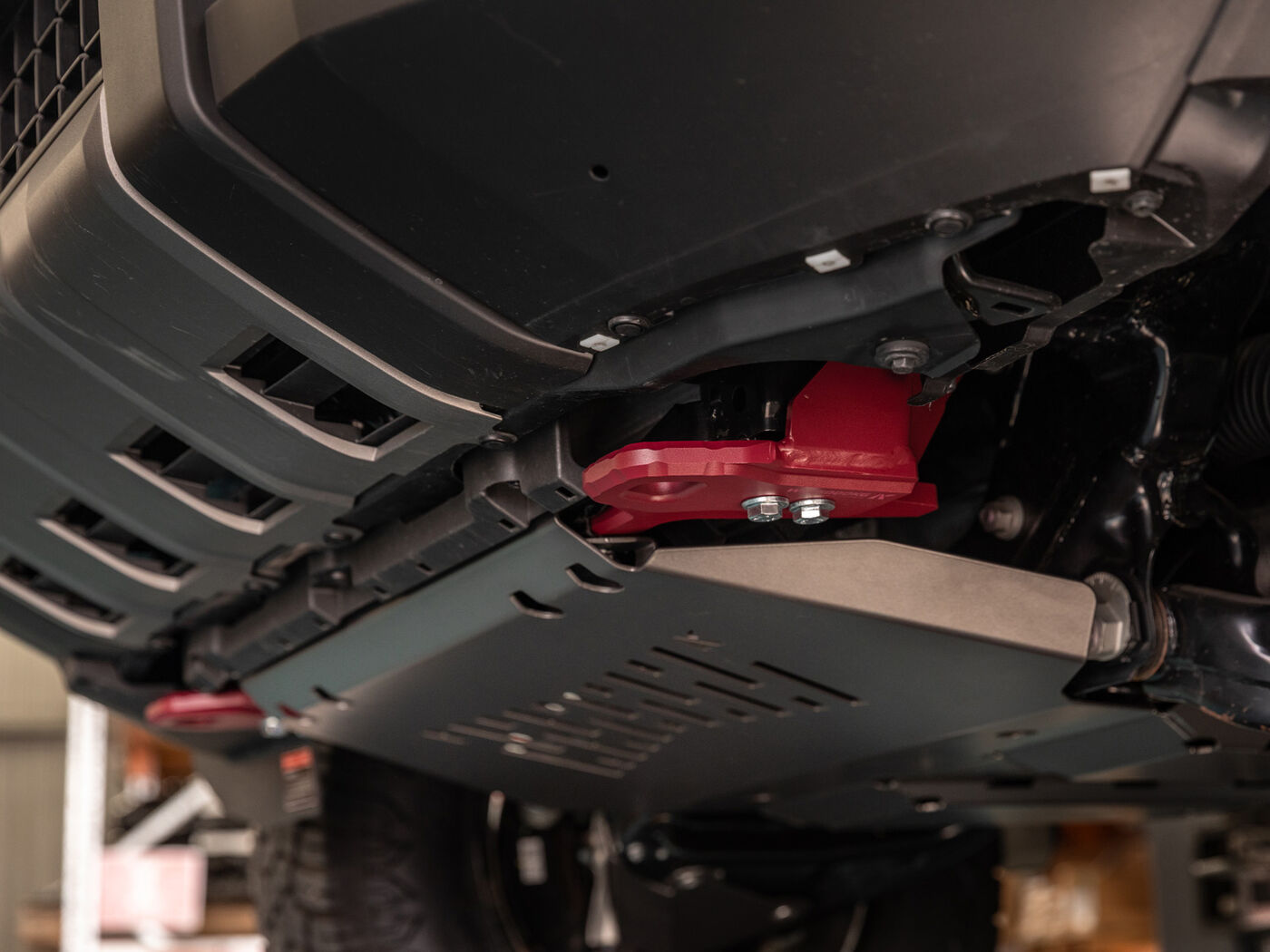Recovery Tow Points to suit Toyota Prado 250