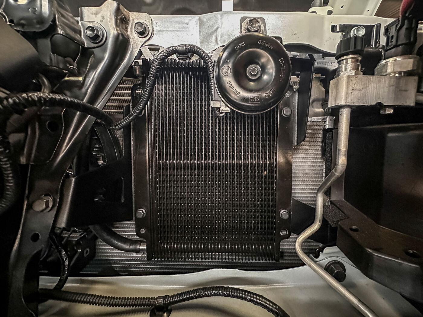 Transmission Cooler Kit to suit Toyota Prado 250