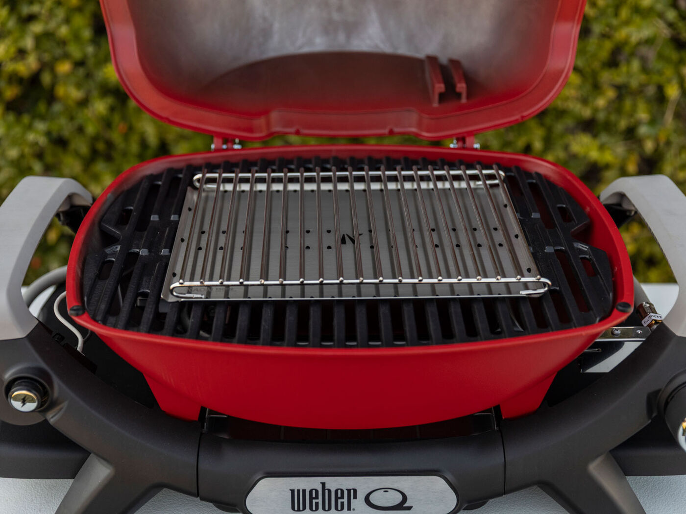 Stainless Steel Convection Tray to suit Weber* Baby Q Models