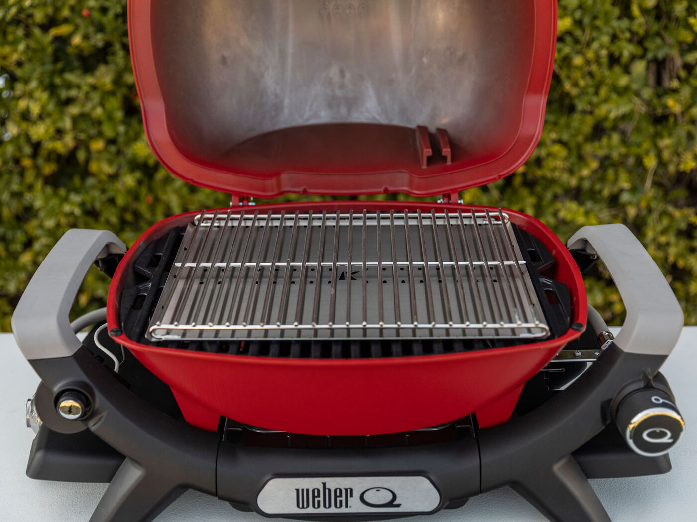 Stainless Steel Convection Tray to suit Weber* Q