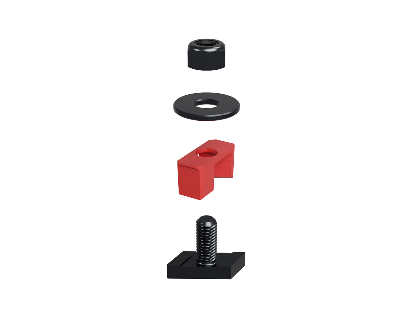 SwitchBolt Mounting Kit