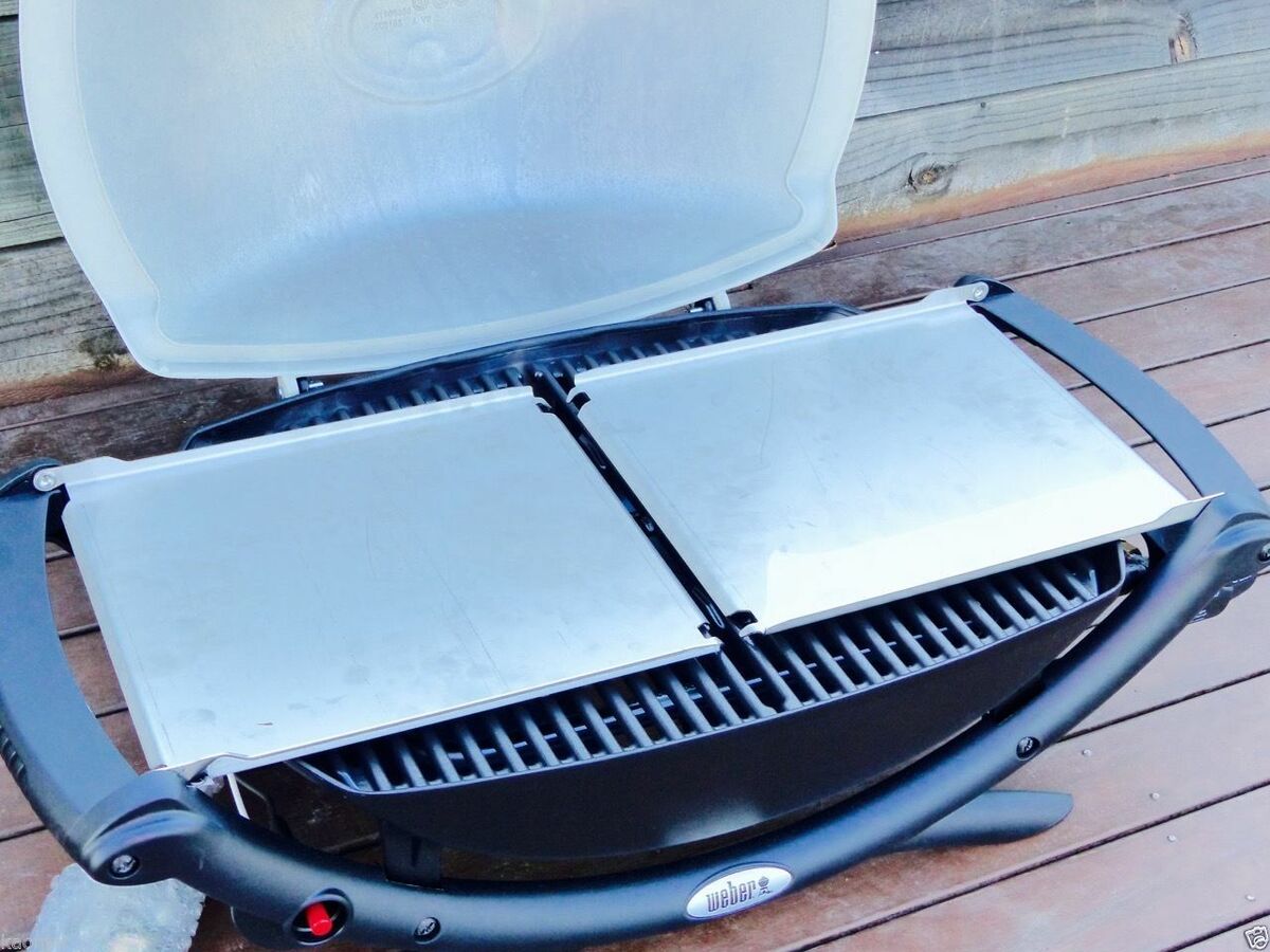 Table for cheap weber q