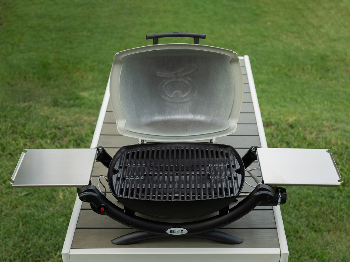 The Upgrade Pack to suit the Weber* Baby Q [Type: 3 Digit]