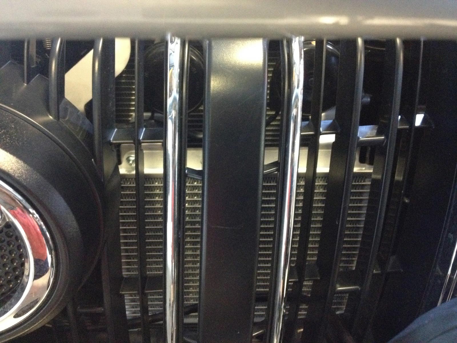 TOYOTA Prado 150 2.8L 1GD Transmission Cooler Kit