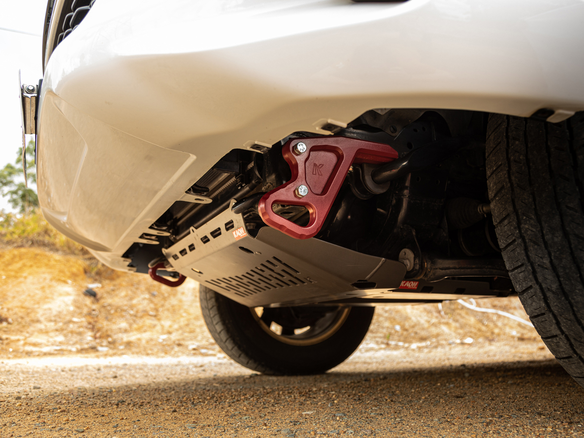 Recovery Tow Points to suit Toyota HiLux N80