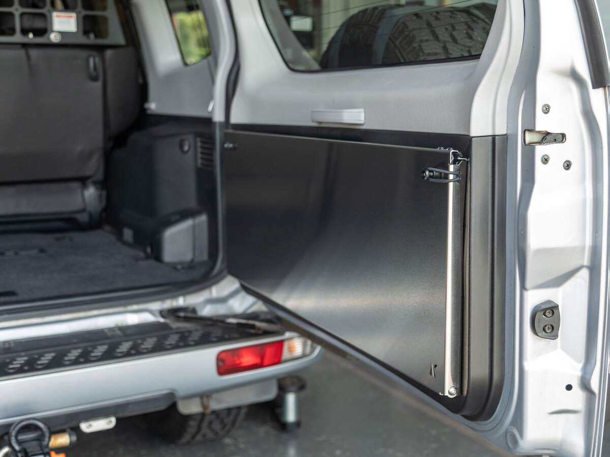 Rear Door Drop Down Table to suit Mitsubishi Pajero Gen 3 NM-NP