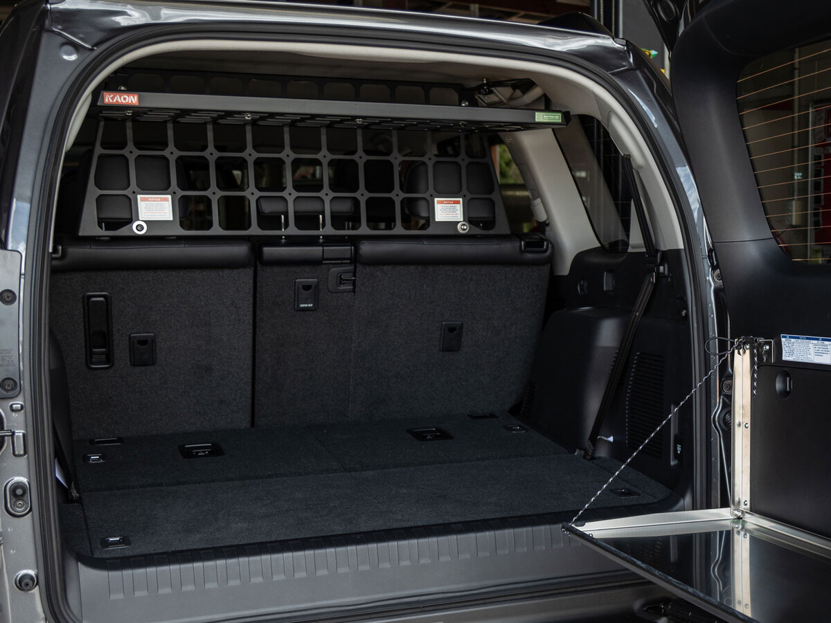 Barrier Shelf to suit Toyota Prado 150 / Lexus GX 460 [Seats: 7-Seater]