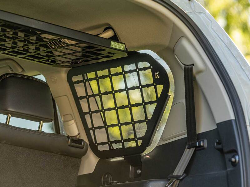Side Molle Panels to suit Toyota Prado 150 / Lexus GX 460