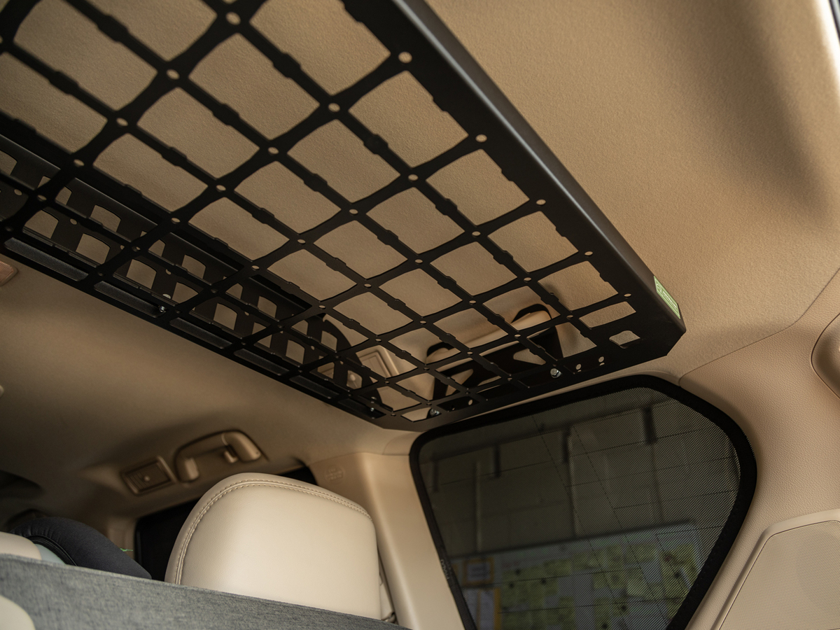 Rear Roof Shelf Toyota Prado 150 Series
