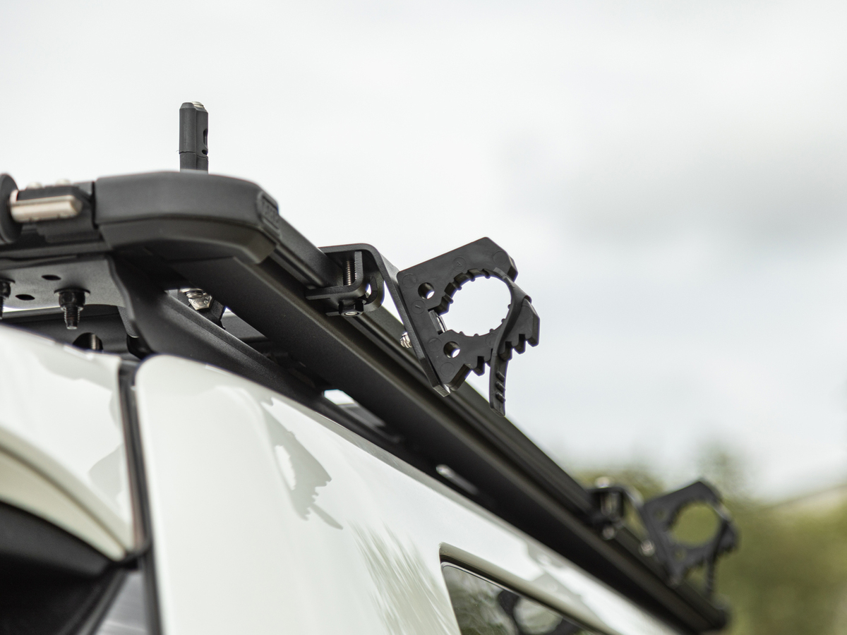 Shovel Holder Mounting Bracket to suit ARB BASE Rack