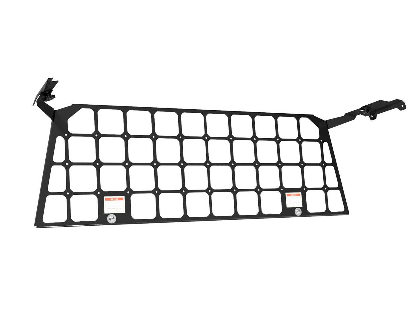 Light Cargo & Pet Barrier to suit Toyota LandCruiser LC76 [2007-2023 Models]