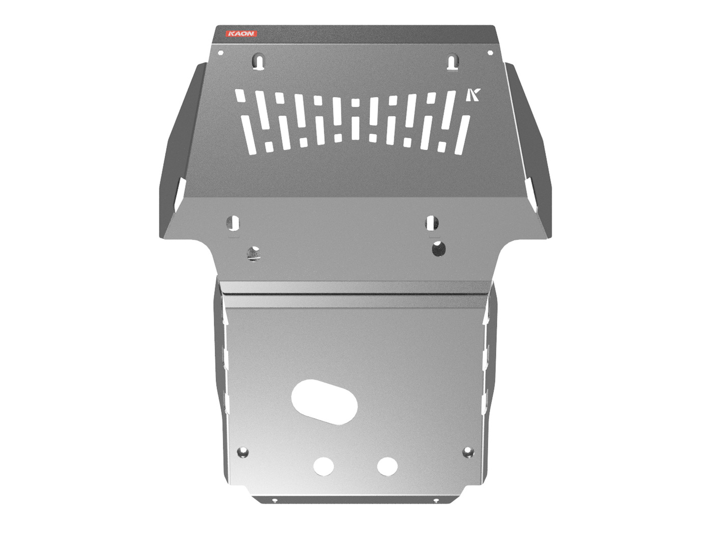 Front & Sump Underbody Guards to suit Toyota Prado 120