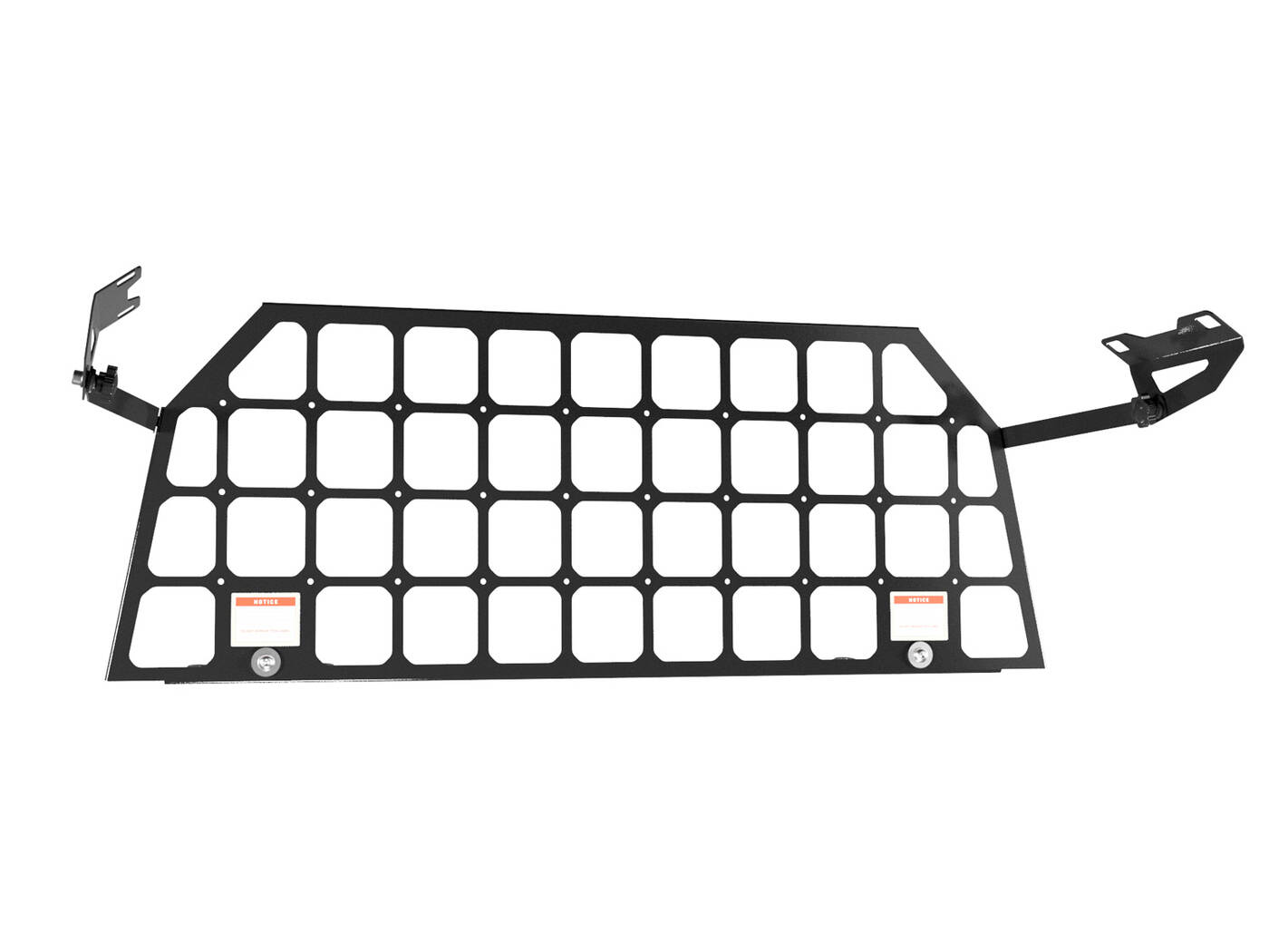 pet cargo barrier